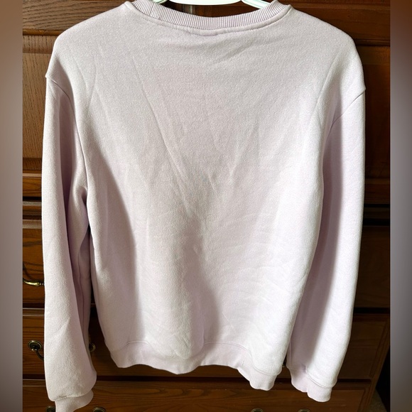 H&M lilac crewneck in size XS - Picture 2 of 4